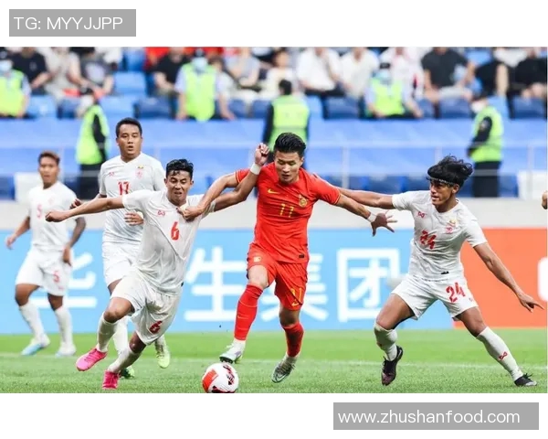 探索CMF足球的魅力与技术革新助力中国足球崛起之路